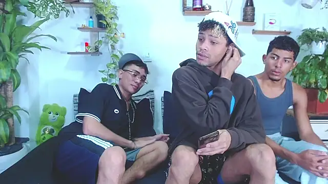 Lunar Boys online show from February 2026 12:16:02 PM