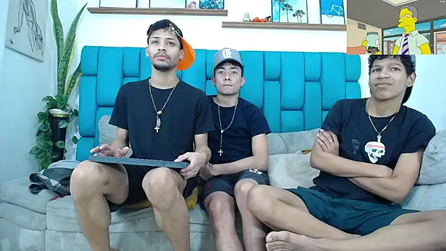 Lunar Boys online show from March 2026 05:14:01 PM