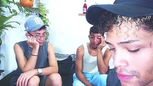 Lunar Boys online show from February 2026 06:08:01 PM