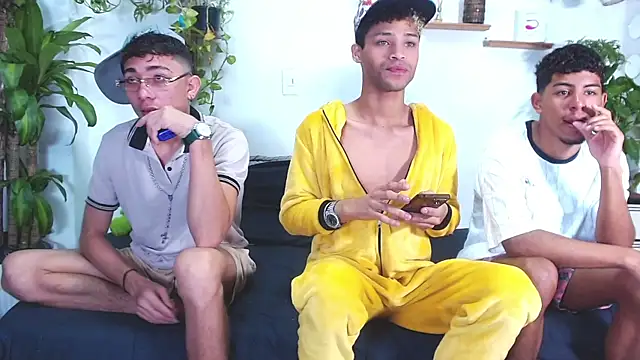 Lunar Boys online show from February 2026 12:17:01 PM