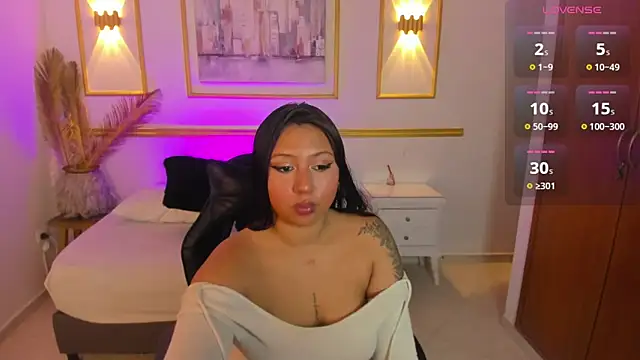 cataleya01  online show from March 2026 02:33:02 AM