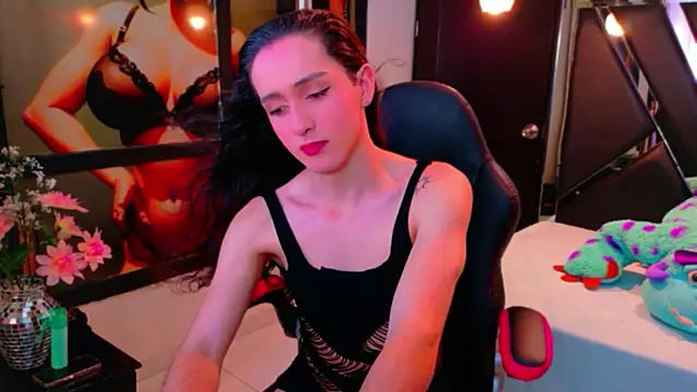 Ivony Giselle online show from April 2026 01:58:02 PM