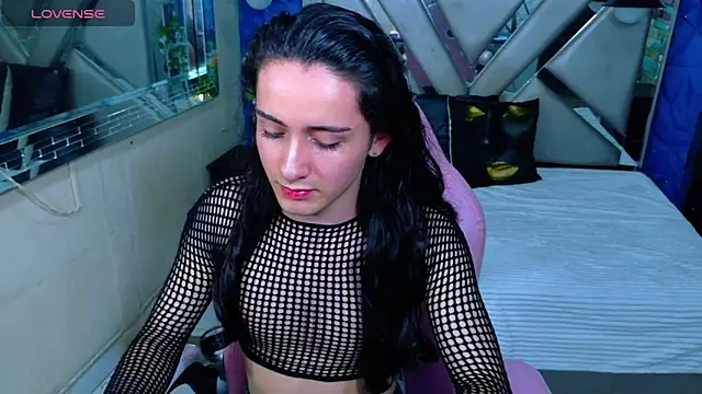 Ivony Giselle online show from February 2026 07:58:01 PM