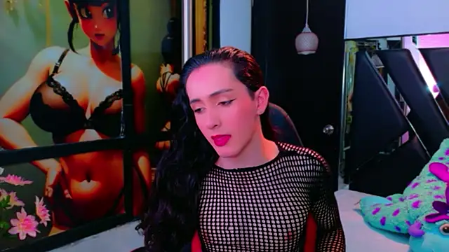 Ivony Giselle online show from April 2026 01:15:01 PM