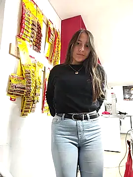 MaskedLatinaX online show from March 2026 02:40:02 PM