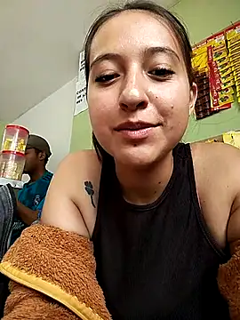 Snapshot of MaskedLatinaX chatting on May 2026 03:06:01 PM MaskedLatinaX online show from May 2026 03:06:01 PM