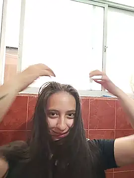 Snapshot of MaskedLatinaX chatting on May 2026 02:34:02 PM MaskedLatinaX online show from May 2026 02:34:02 PM