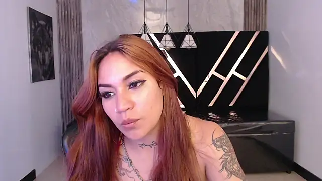 Andrea ch01 online show from February 2026 08:42:01 PM