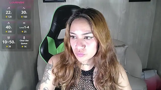 Andrea ch01 online show from March 2026 03:47:01 PM