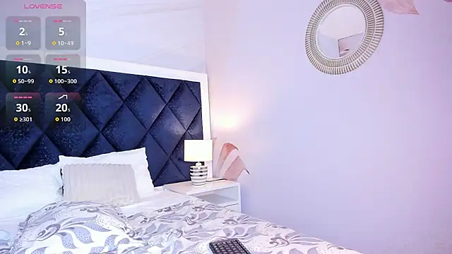 JeiLovee online show from March 2026 11:33:02 AM