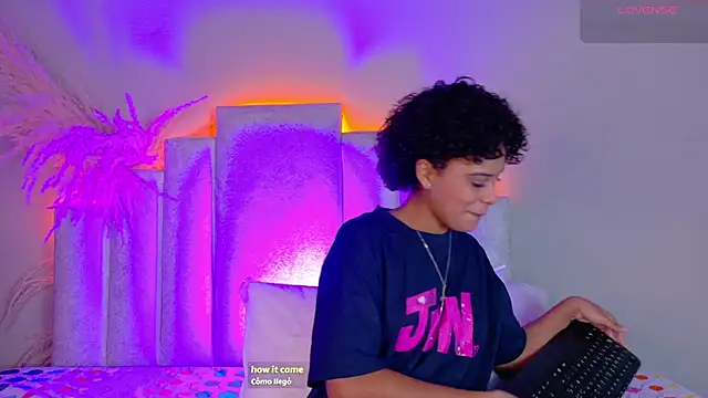 BeckaBlue online show from March 2026 01:27:01 PM