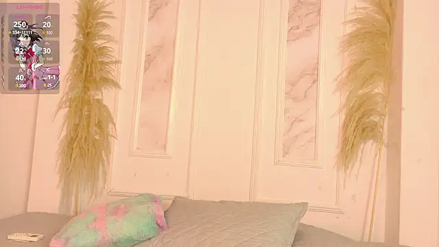 BeckaBlue online show from March 2026 02:50:02 AM