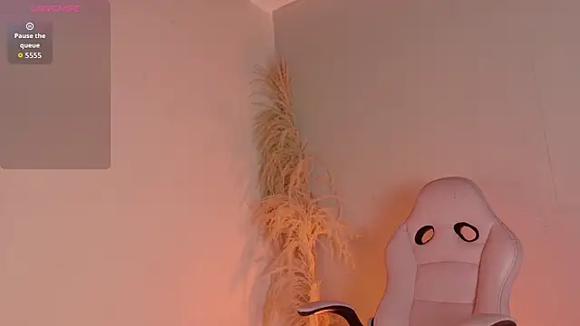 BeckaBlue online show from March 2026 01:22:02 PM