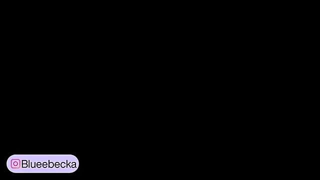 Snapshot of BeckaBlue chatting on May 2026 10:08:01 AM BeckaBlue online show from May 2026 10:08:01 AM