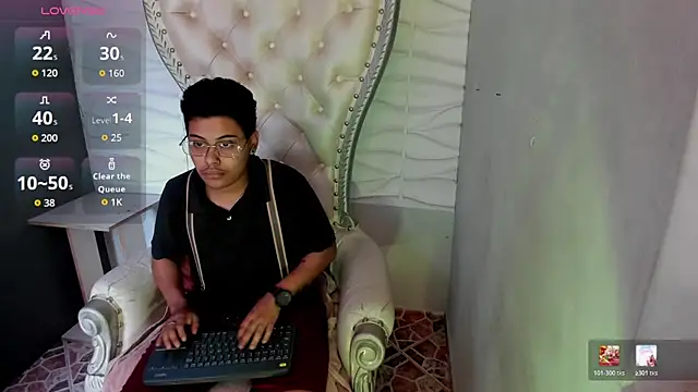 Noha  scott online show from March 2026 02:41:01 PM