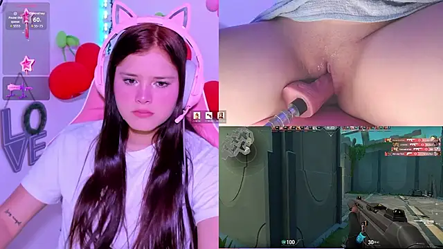 trianna sweet online show from April 2026 02:43:02 PM