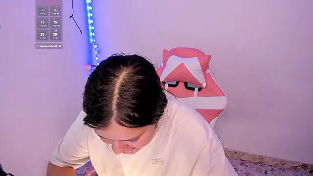 Snapshot of trianna_sweet chatting on February 2026 03:23:01 PM trianna sweet online show from February 2026 03:23:01 PM