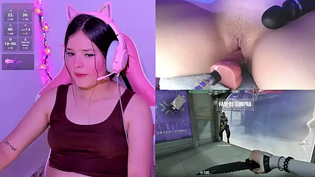 trianna sweet online show from March 2026 10:23:01 PM