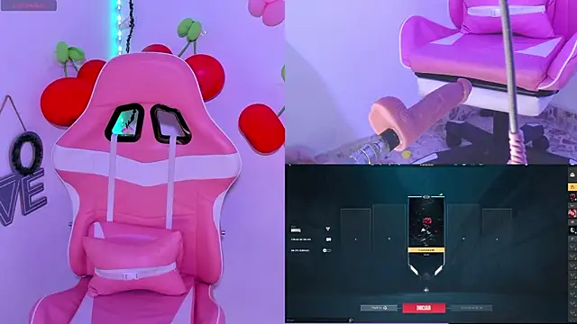 trianna sweet online show from April 2026 03:17:01 PM