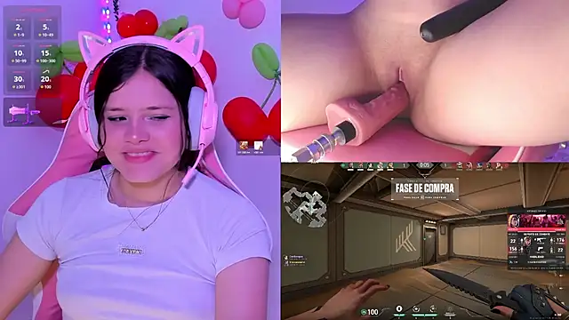 trianna sweet online show from March 2026 03:46:02 PM