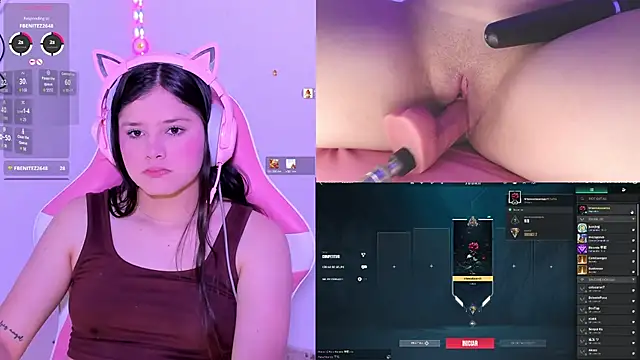 trianna sweet online show from March 2026 05:28:01 PM