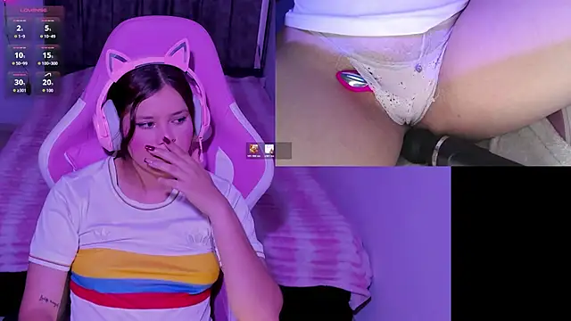 trianna sweet online show from July 2026 07:42:02 PM