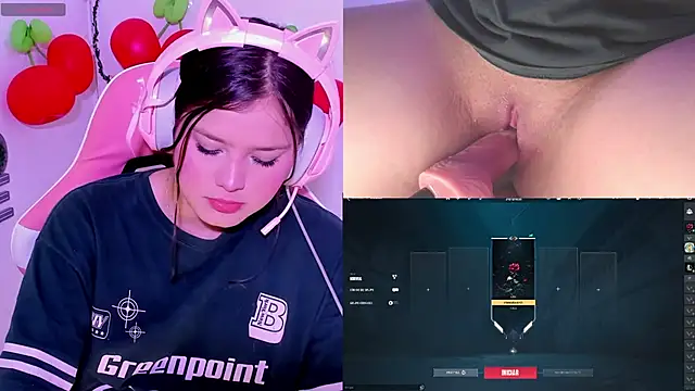 trianna sweet online show from April 2026 03:36:01 PM