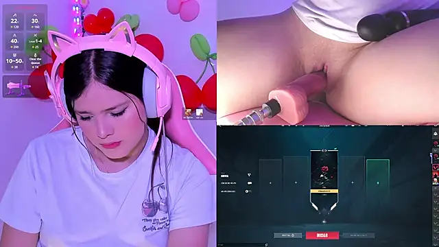 trianna sweet online show from March 2026 07:15:02 PM