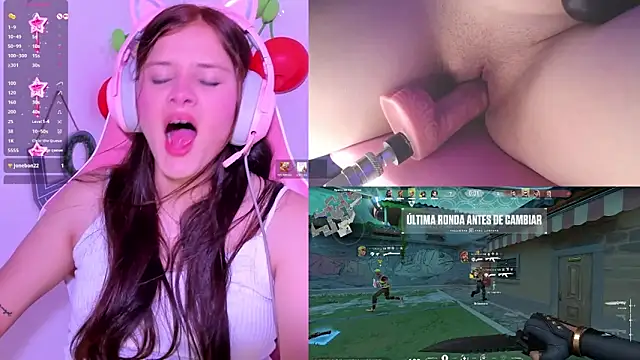 trianna sweet online show from April 2026 07:58:02 PM