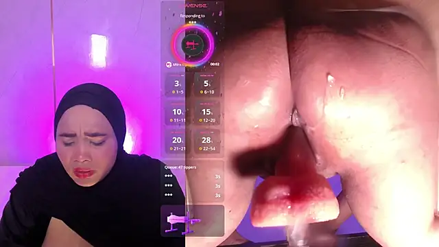 Camila-Rose online show from March 2026 08:43:01 PM