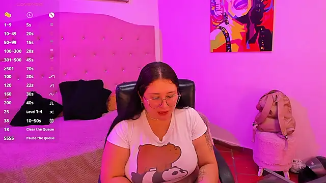 sienna cavalli online show from March 2026 12:54:01 PM