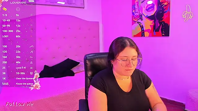 sienna cavalli online show from April 2026 12:50:02 PM