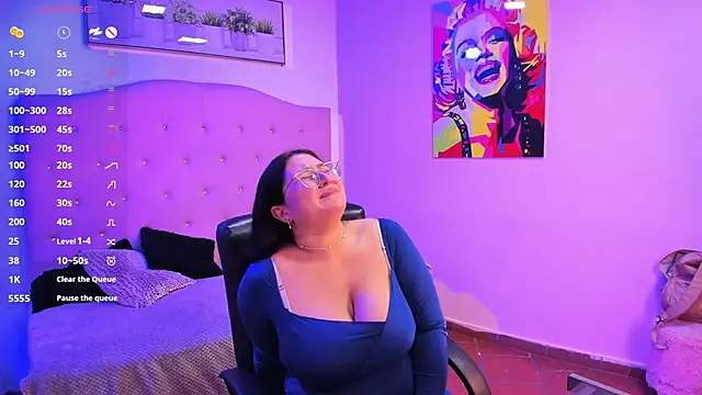 sienna cavalli online show from March 2026 12:31:02 PM