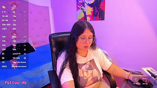 sienna cavalli online show from March 2026 01:12:02 PM