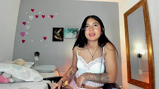 KimTaylorW online show from March 2026 08:08:02 AM