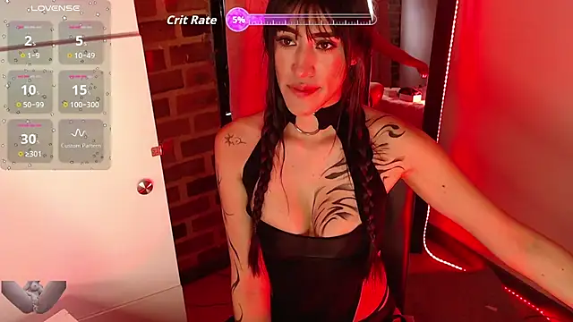 Snapshot of MikaRossi chatting on February 2026 04:29:02 PM MikaRossi online show from February 2026 04:29:02 PM