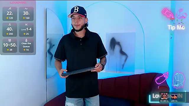 luxesmith online show from March 2026 10:11:01 PM