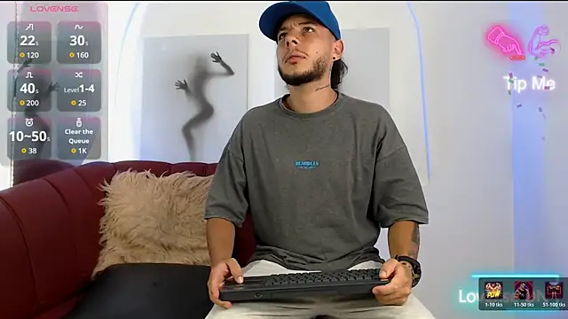 luxesmith online show from April 2026 11:41:02 PM