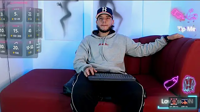 luxesmith online show from March 2026 11:27:01 PM