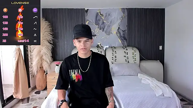 DylanRoyce  online show from March 2026 12:30:02 PM