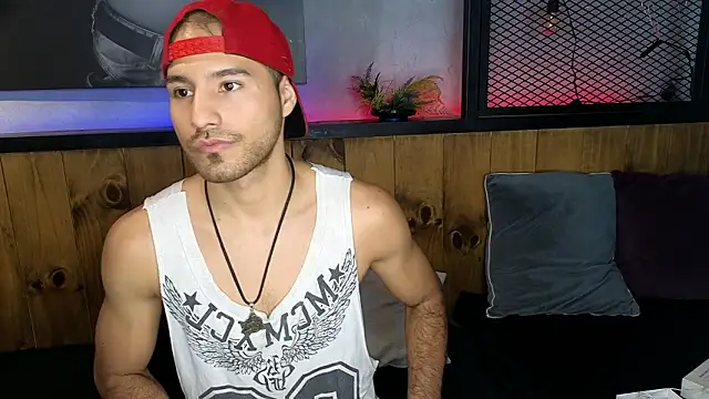 Snapshot of Angelo_Jag chatting on February 2026 07:25:02 PM Angelo Jag online show from February 2026 07:25:02 PM