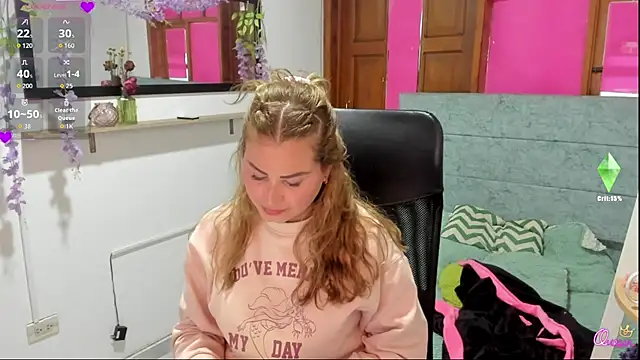 Julieta star  online show from March 2026 12:56:01 PM