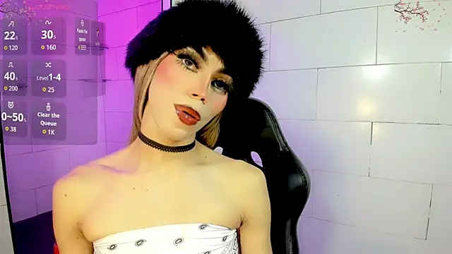 Gema Jones  online show from May 2026 07:29:02 PM