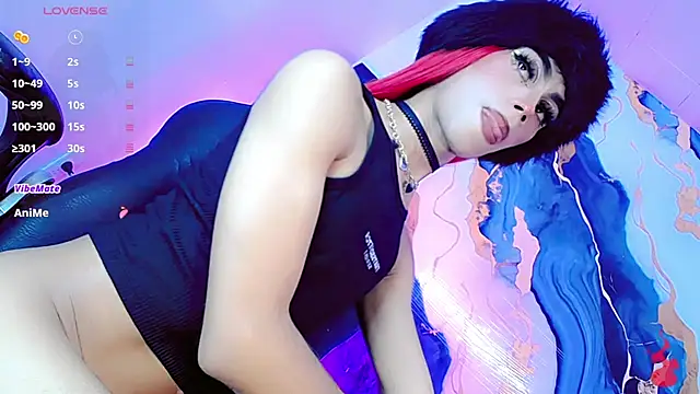 Gema Jones  online show from May 2026 08:01:01 AM