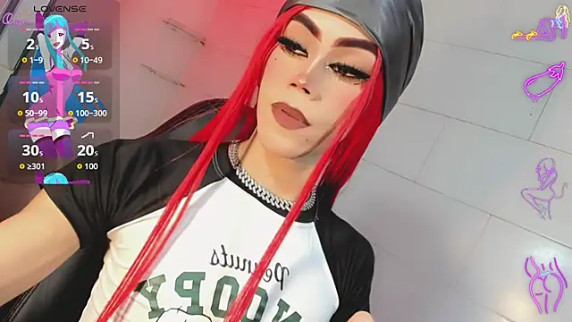 Gema Jones  online show from July 2026 07:36:01 PM