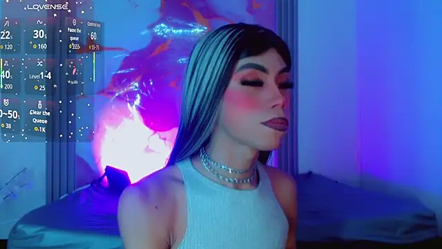 Gema Jones  online show from March 2026 08:10:02 PM