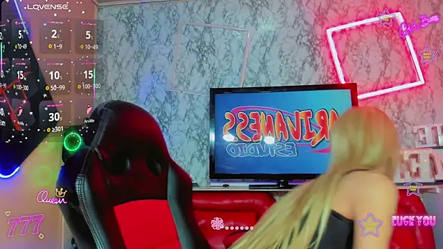 Gema Jones  online show from March 2026 07:50:02 AM