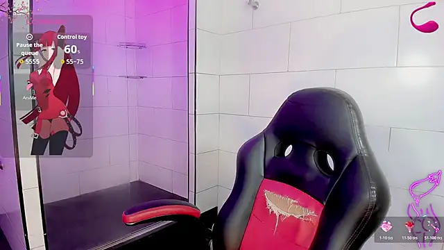 Gema Jones  online show from April 2026 07:41:02 PM