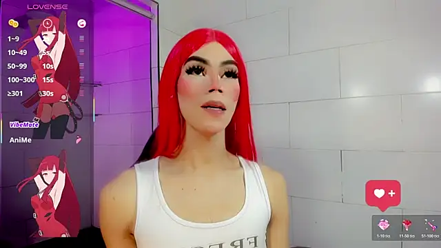 Gema Jones  online show from April 2026 07:51:01 PM