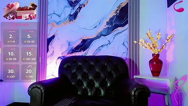 Emma Boms online show from March 2026 03:41:02 AM